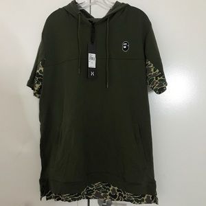 BRAND NEW Men's Hudson hoodie sweater